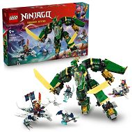 LEGO Ninjago Odrzutowy mech Lloyda 71845