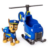 Psi Patrol - Mini pojazd Ultimate Rescue z figurką Chase 20101478