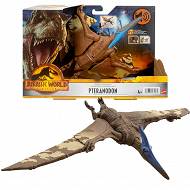 Jurassic World - Dinozaur Pteranodon Dziki ryk HDX42