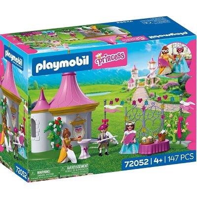 Playmobil Princess - Bal maskowy w pałacowym ogrodzie 72052