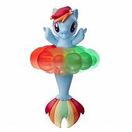 My Little Pony - Pływający świecący kucyk Rainbow Dash E5172