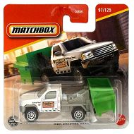 Matchbox - Samochód MBX Garbage Scout JBR54