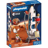 Playmobil Space ESA Modułowa Rakieta badawcza misji na Marsa 72011