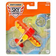 Matchbox Sky Busters - Samolot Gee Bee GWK62