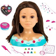 Klein - Głowa do stylizacji i czesania Mia 5201