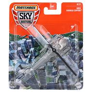 Matchbox Sky Busters - Helikopter MBX Bubble Copter GWK54