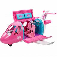 Barbie - Wielki samolot dla lalek Barbie GDG76