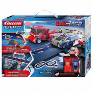 Carrera GO!!! - Build 'n Race Racing Set 3,6m 62529