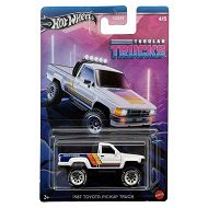 Hot Wheels - Pojazd transportowy Euro Hauler & 94 Nissan 300 ZX GT
