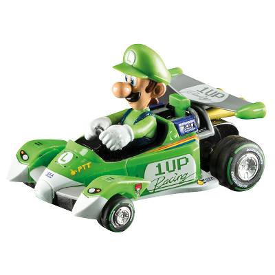 Carrera Pull&Speed - Mario Kart Circuit Special Luigi 17320