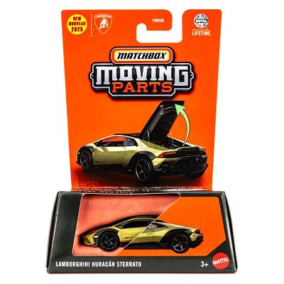 Matchbox Moving Parts - Lamborghini Huracan Sterrato JBW70