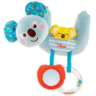 Chicco - Zabawka do wózka Koala 10059