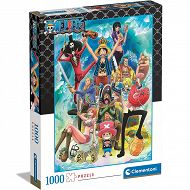 Clementoni Puzzle High Quality One Piece 1000 el. 39725
