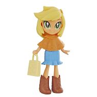 My Little Pony - Equestria Girls Modne mini lalczki Applejack E4238