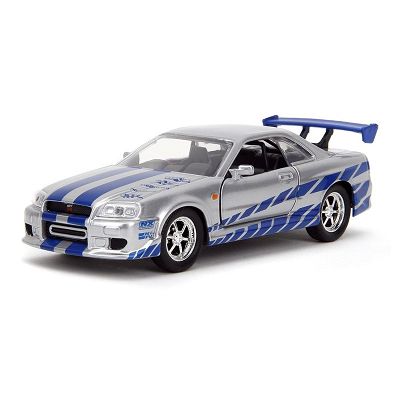 Jada Fast&Furious Szybcy i wściekli Brian's Nissan Skyline GT-R 1:32 24075