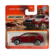 Matchbox - Samochód 2019 Subaru Forester HFR56