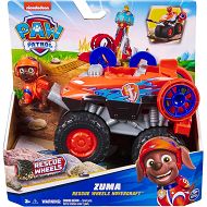 Psi Patrol Rescue Wheels Monster Truck Poduszkowiec + figurka Zuma 20145825