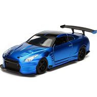 Jada Fast&Furious Szybcy i wściekli Brian's Nissan GT-R (R35) Ben Sopra 1:32 3202000