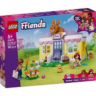 LEGO Friends Hotel dla królików w mieście Heartlake 42679