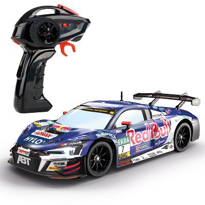 Carrera RC - ABT Red Bull Audi R8 LMS GT3 evo II - Steam 1:16 2.4GHz 160149