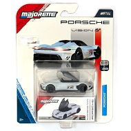Majorette Porsche Edition Deluxe Porsche Vision Gran Turismo White 2101001