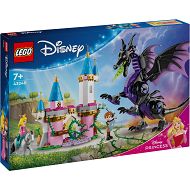 LEGO Disney Princess Diabolina jako smok 43240