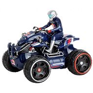 Carrera RC - Red Bull Amphibious Quadbike 2,4GHz 1:16 160143