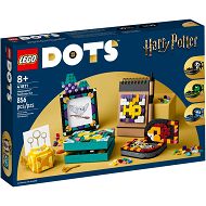 LEGO DOTS Zestaw na biurko z Hogwartu 41811