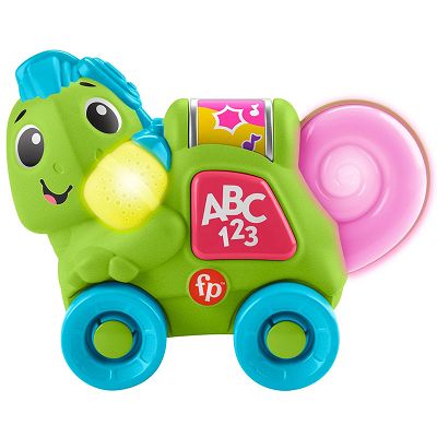 Fisher Price Link Squad Kameleon Znawca kolorów HYL34