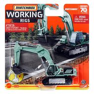 Matchbox MBX Excavator HLM88