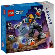 LEGO City Kosmiczny Mech 60428