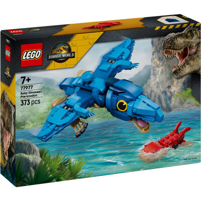 LEGO Jurassic World Mały dinozaur: Pteranodon 77977