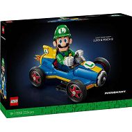 LEGO Super Mario - Mario Kart: Luigi i Mach 8 72050