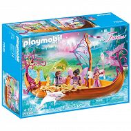 Playmobil - Romantyczny statek wróżek 71596