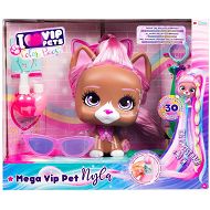 IMC Toys Mega Vip Pets Nyla do stylizacji i koloryzacji fryzur 711907