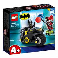LEGO Super Heroes - Batman kontra Harley Quinn 76220