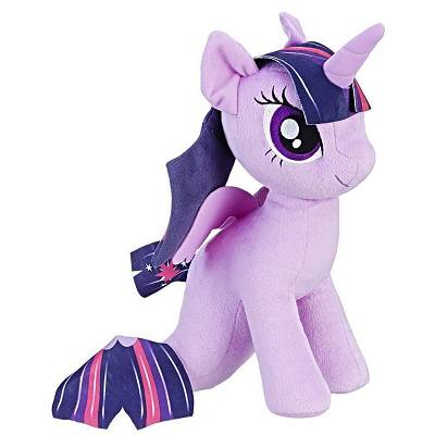 My Little Pony - Pluszak księżniczka Twilight Sparkle syrenka 32 cm C2964
