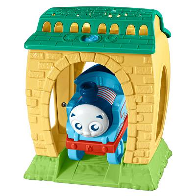 Fisher Price - Tomek Projektor z dźwiękiem FHC79