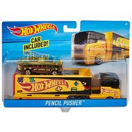 Hot Wheels - Ciężarówka Pencil Pusher DXB40