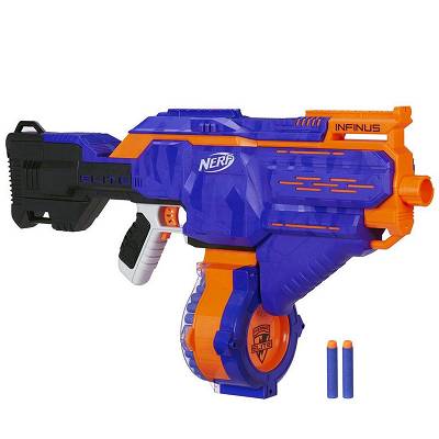 Nerf N-Strike Elite Infinus E0438
