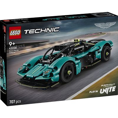LEGO Technic Aston Martin Valkyrie 42208