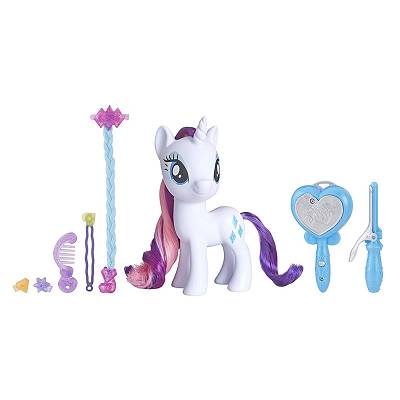 My Little Pony - Salon fryzjerski Rarity E3765 E3489