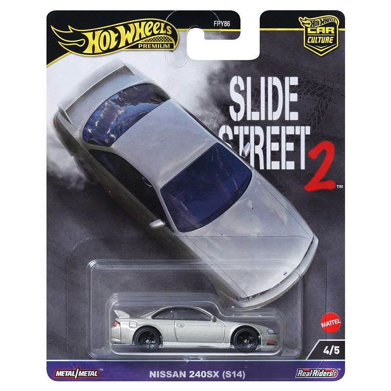 Hot Wheels 50台　プレミアム　まとめ プレミアムコレクターセット「GReddy」（ドリフティング）の