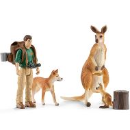 Schleich Wild Life Przygody w Australijskiej Głuszy 42623