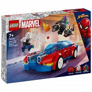 LEGO Marvel Super Heroes Wyścigówka Spider-Mana i Zielony Goblin 76279