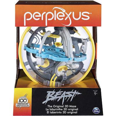 Spin - Perplexus Beast kula 3D Labirynt 20115723