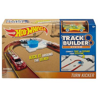 hot wheels truck builder