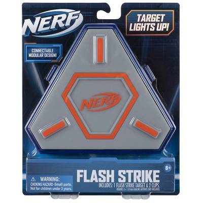 NERF Elektroniczna podświetlana tarcza flash strike NRF0240
