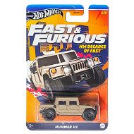 Hot Wheels - Fast & Furious - Hummer H1 HRW45 HNR88