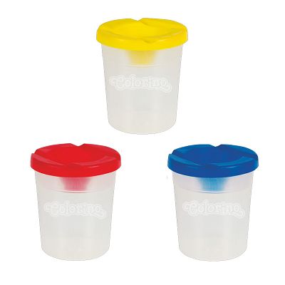 Colorino - Kubek z blokadą wylania 57387